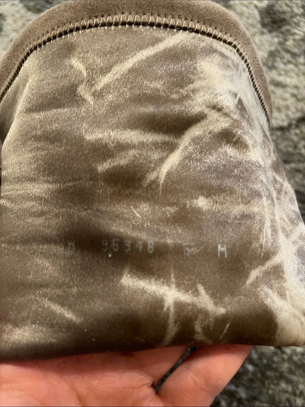 Stuart Weitzman Thigh High Suede Boots 6M